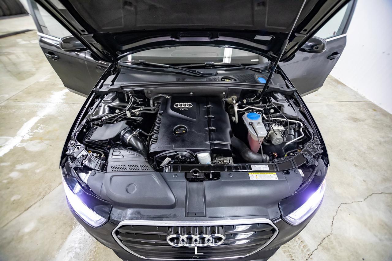 2016 Audi A4 Quattro Progressiv Plus S-Line Leather Roof Nav Red Deer AB