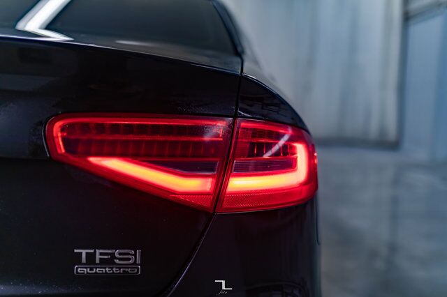 2016 Audi A4 Quattro Progressiv Plus S-Line Leather Roof Nav Red Deer AB