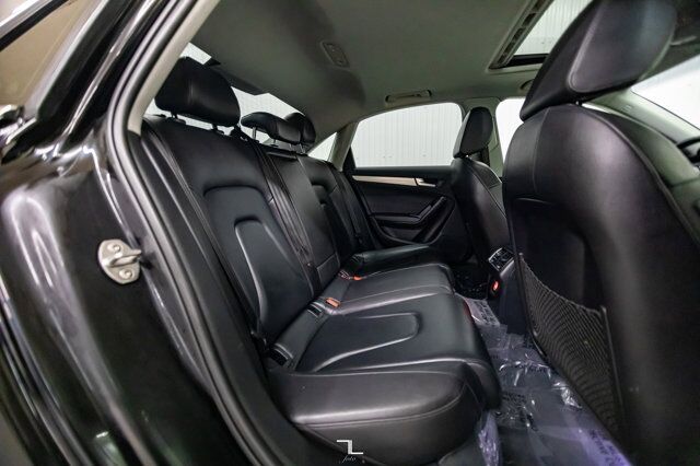 2016 Audi A4 Quattro Progressiv Plus S-Line Leather Roof Nav Red Deer AB