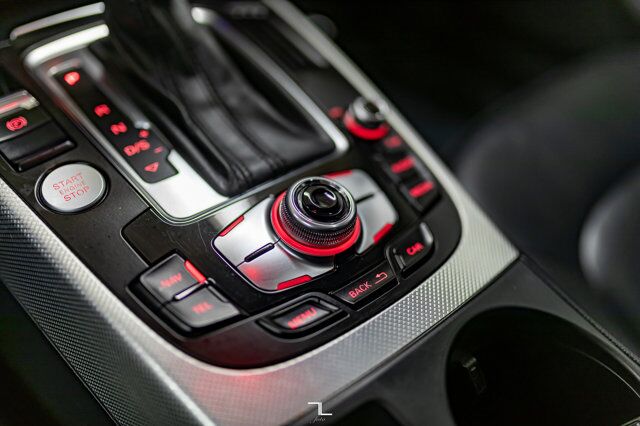 2016 Audi A4 Quattro Progressiv Plus S-Line Leather Roof Nav Red Deer AB