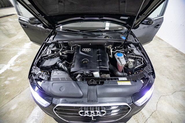 2016 Audi A4 Quattro Progressiv Plus S-Line Leather Roof Nav Red Deer AB