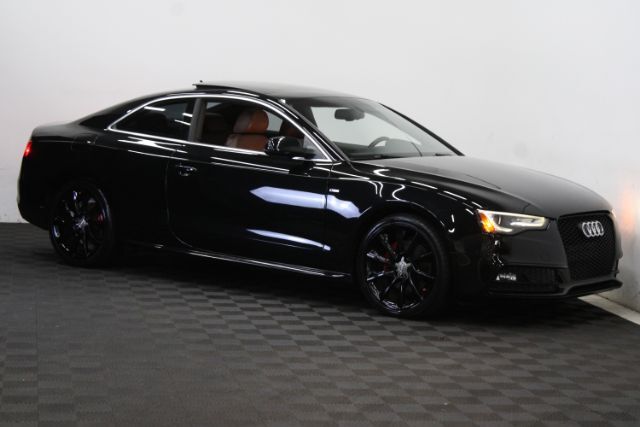 2016 Audi A5