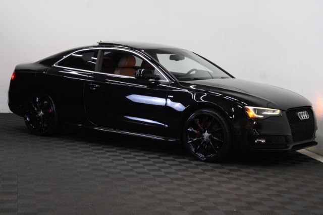 2016 Audi A5 2.0T Premium