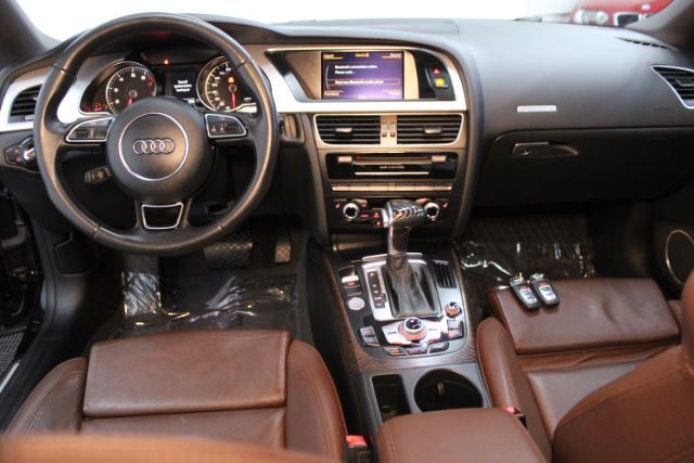 2016 Audi A5 2.0T Premium