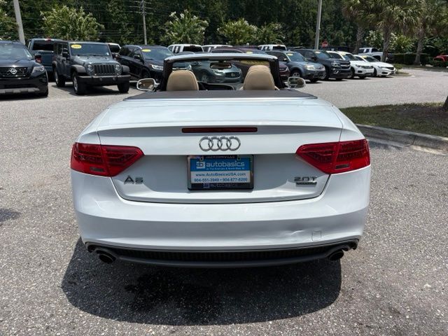 2016 Audi A5 2.0T Premium Plus Jacksonville FL