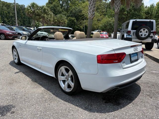 2016 Audi A5 2.0T Premium Plus