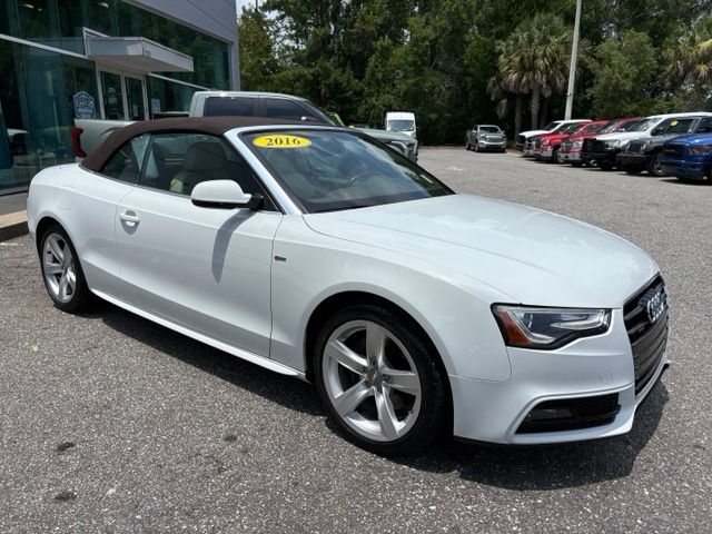 2016 Audi A5 2.0T Premium Plus Jacksonville FL