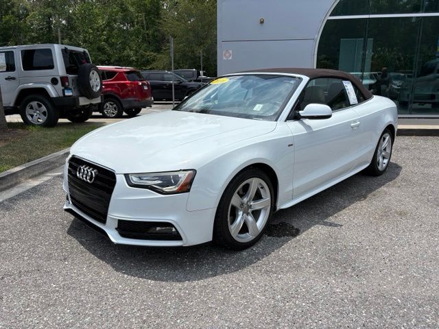 2016 Audi A5 2.0T Premium Plus Jacksonville FL