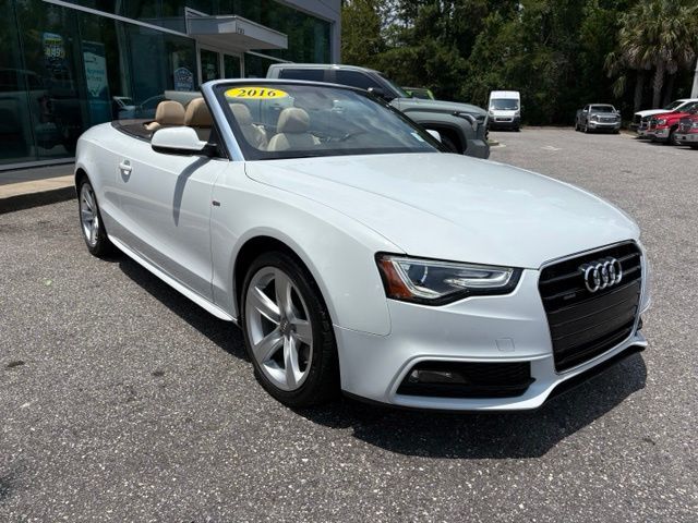 2016 Audi A5 2.0T Premium Plus Jacksonville FL