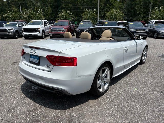 2016 Audi A5 2.0T Premium Plus Jacksonville FL