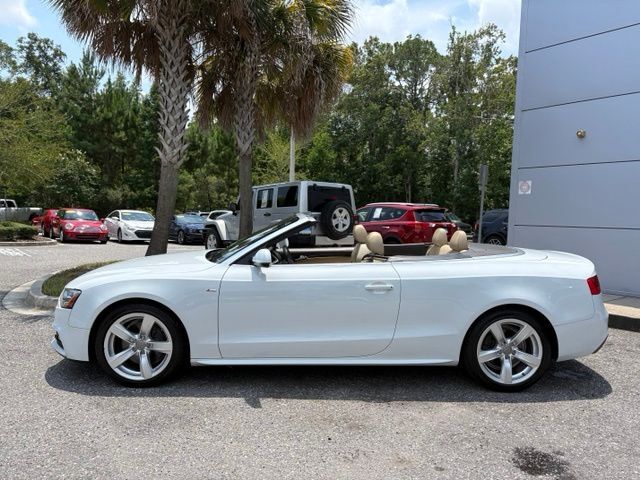 2016 Audi A5 2.0T Premium Plus