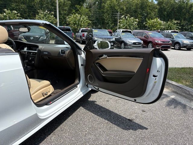 2016 Audi A5 2.0T Premium Plus Jacksonville FL