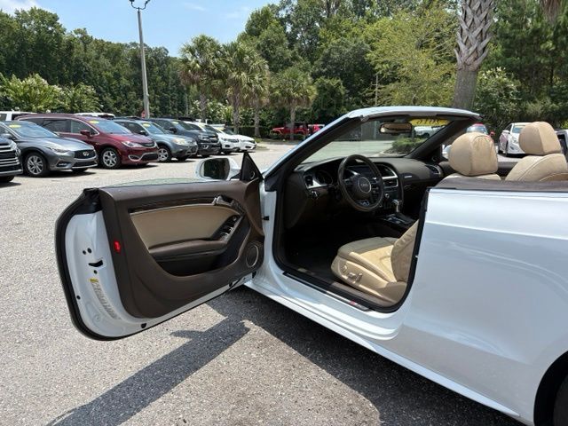 2016 Audi A5 2.0T Premium Plus Jacksonville FL