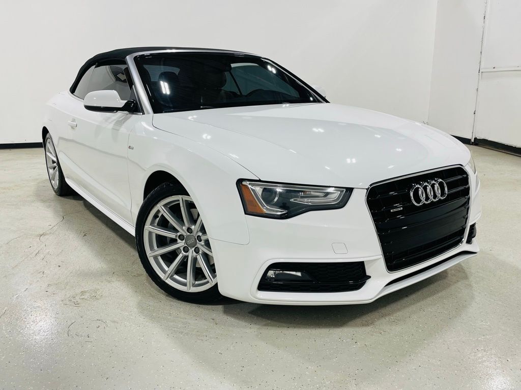 2016 Audi A5 2.0T Premium Plus Jersey City NJ