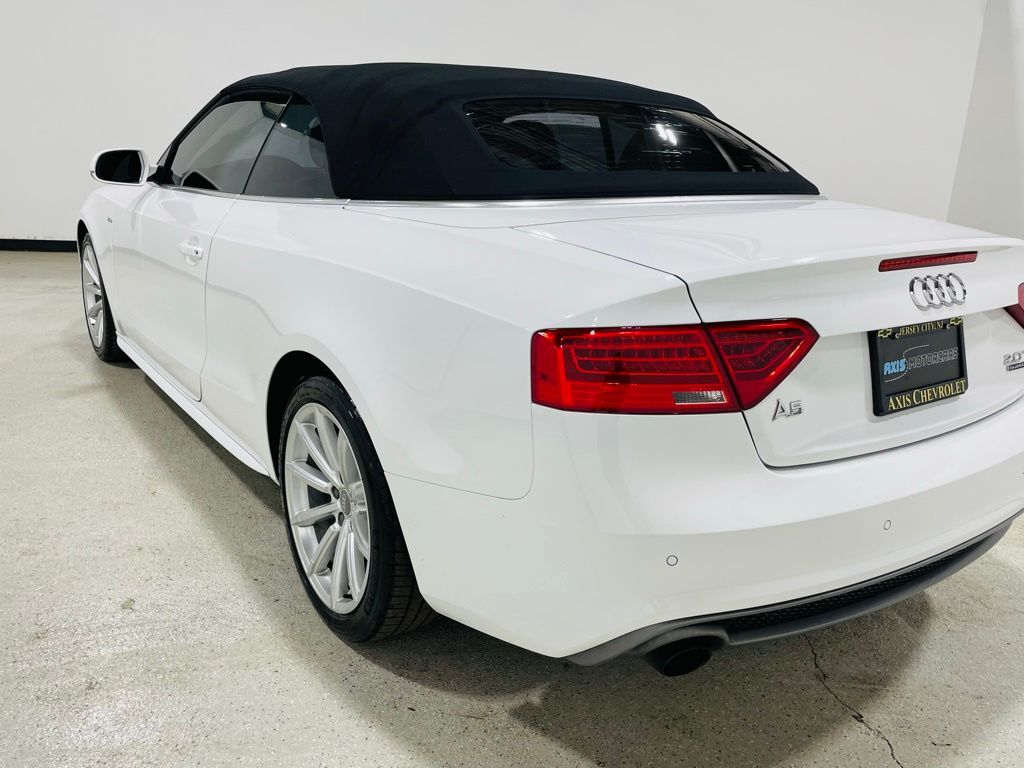 2016 Audi A5 2.0T Premium Plus Jersey City NJ