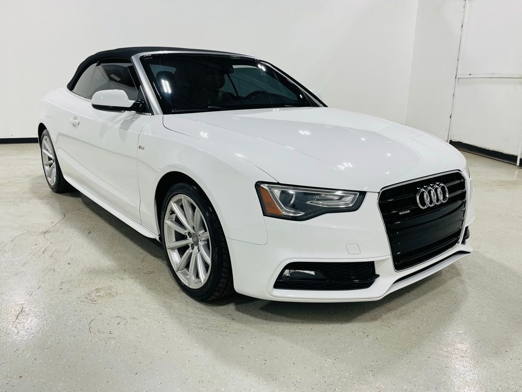 2016 Audi A5 2.0T Premium Plus Jersey City NJ