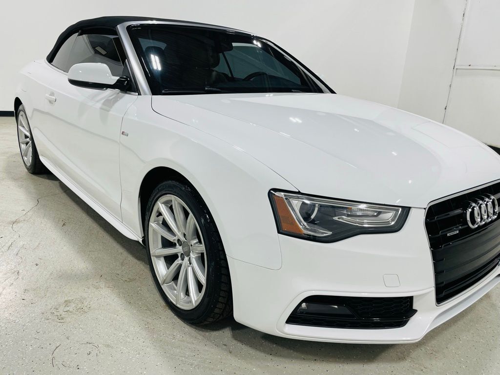 2016 Audi A5 2.0T Premium Plus Jersey City NJ