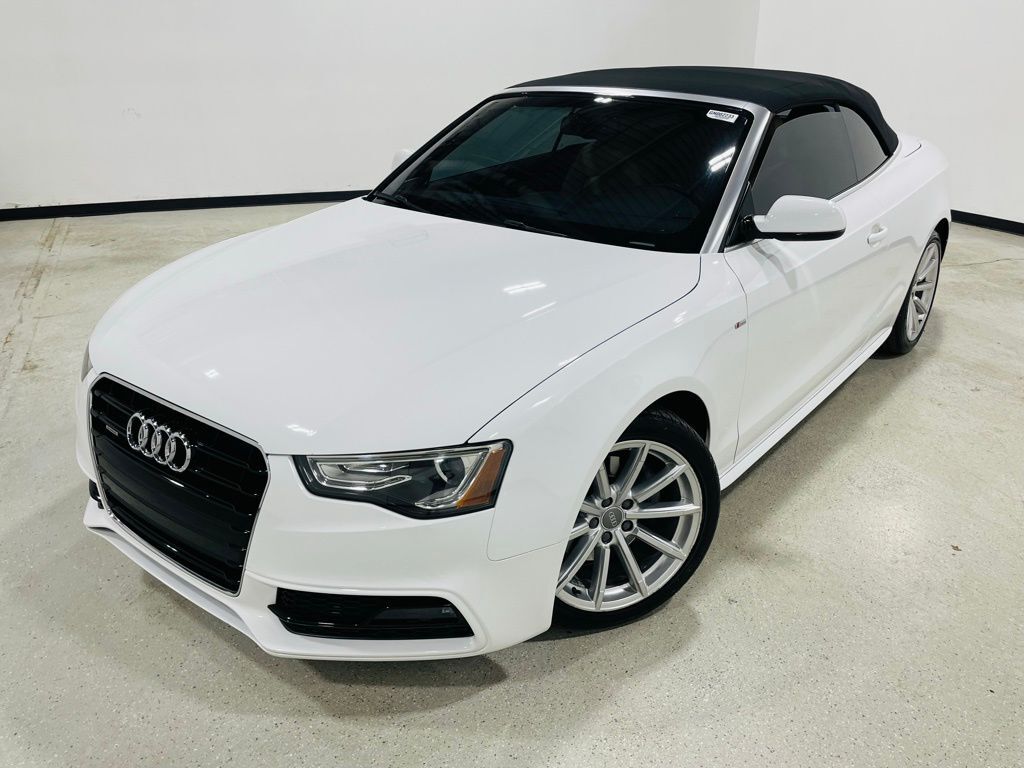 2016 Audi A5 2.0T Premium Plus Jersey City NJ