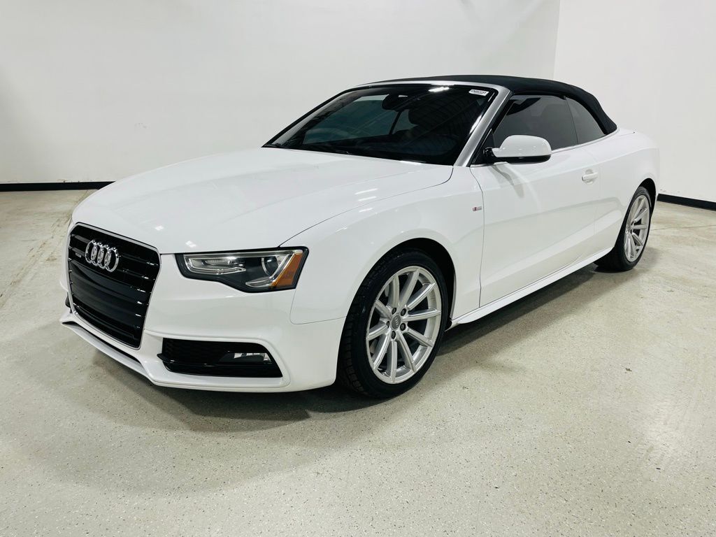 2016 Audi A5 2.0T Premium Plus Jersey City NJ
