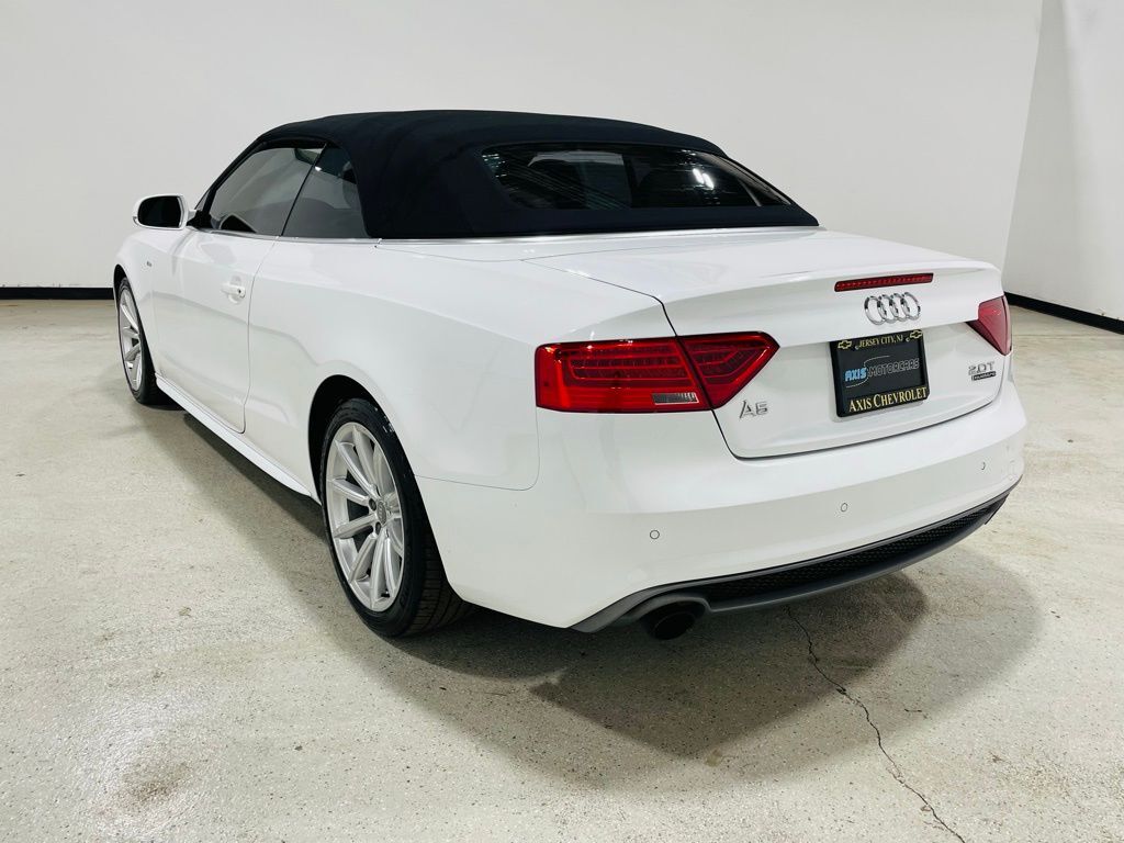 2016 Audi A5 2.0T Premium Plus Jersey City NJ