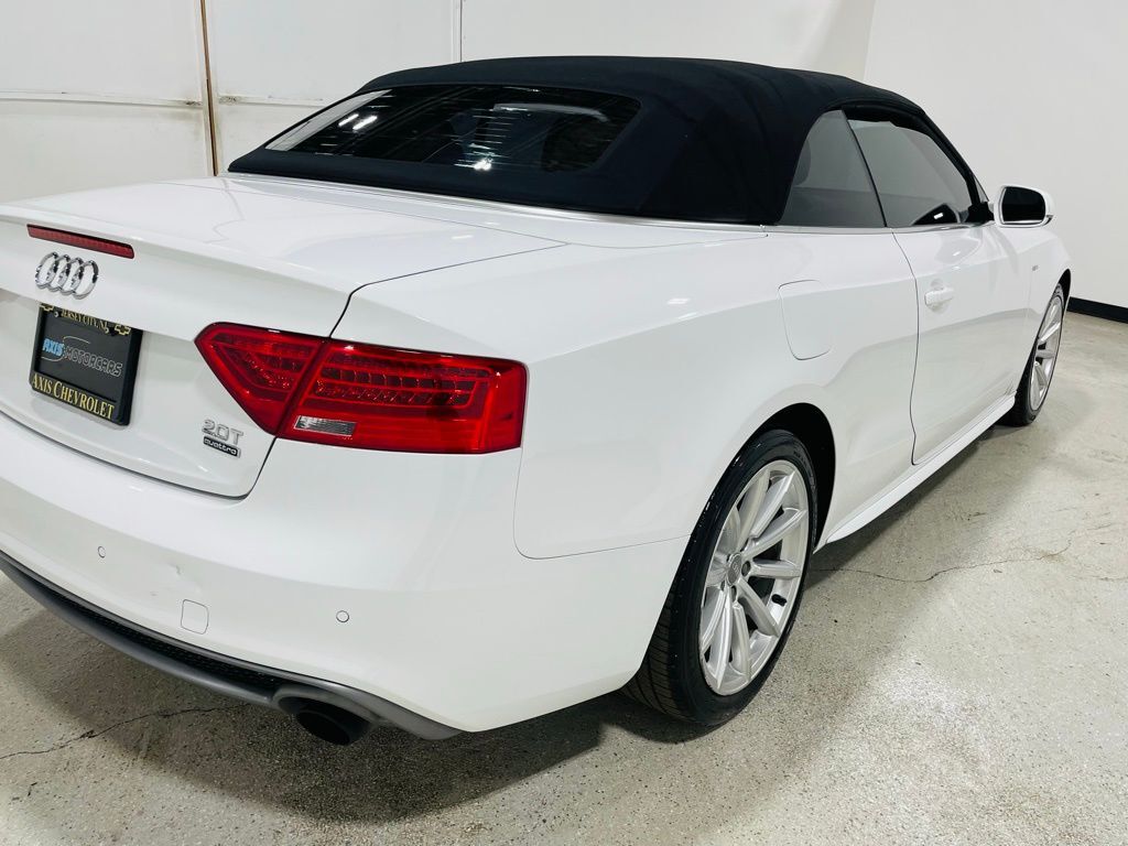 2016 Audi A5 2.0T Premium Plus Jersey City NJ