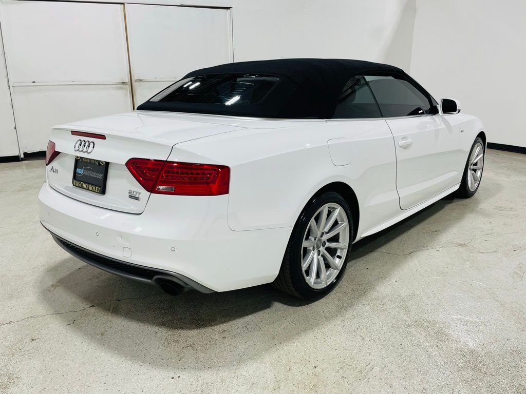 2016 Audi A5 2.0T Premium Plus Jersey City NJ