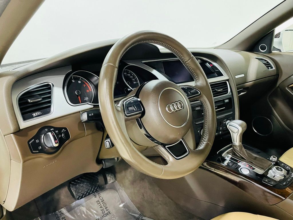 2016 Audi A5 2.0T Premium Plus Jersey City NJ