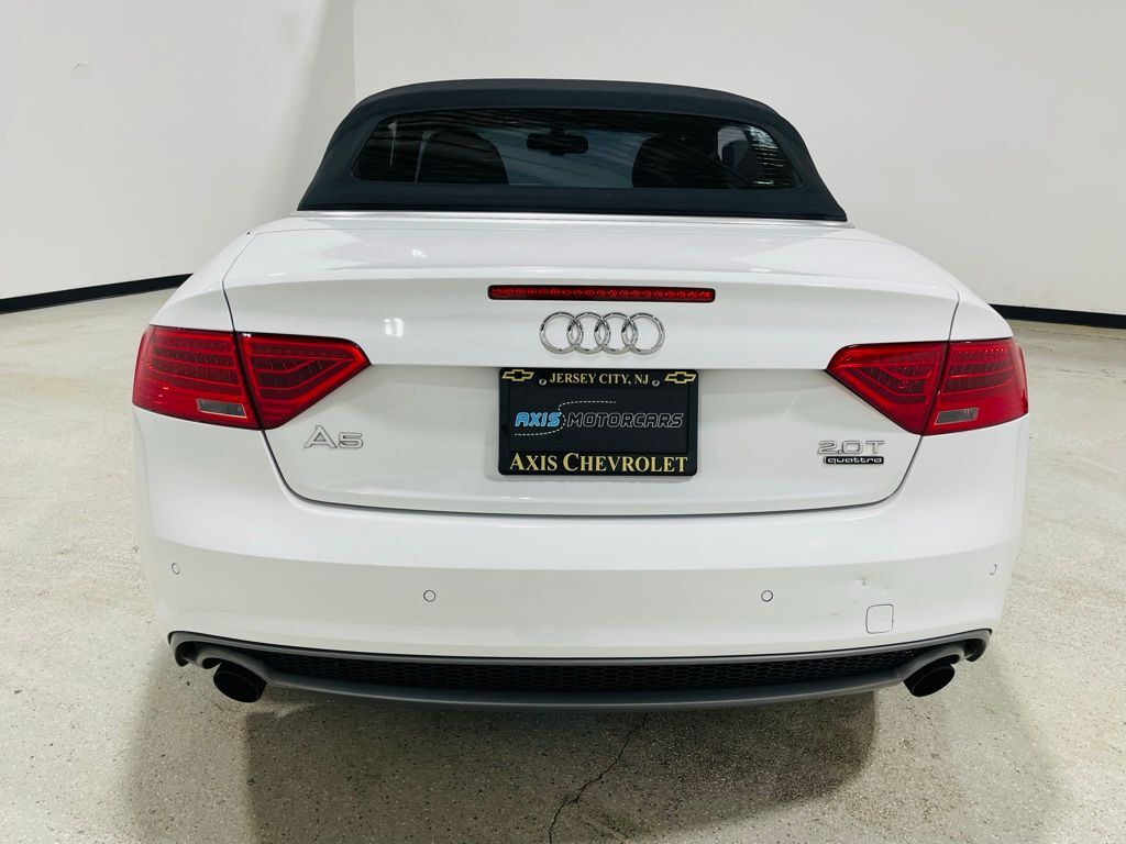 2016 Audi A5 2.0T Premium Plus Jersey City NJ