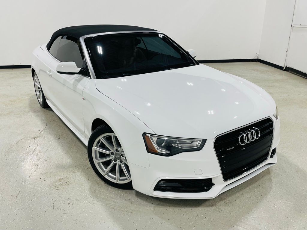 2016 Audi A5 2.0T Premium Plus Jersey City NJ