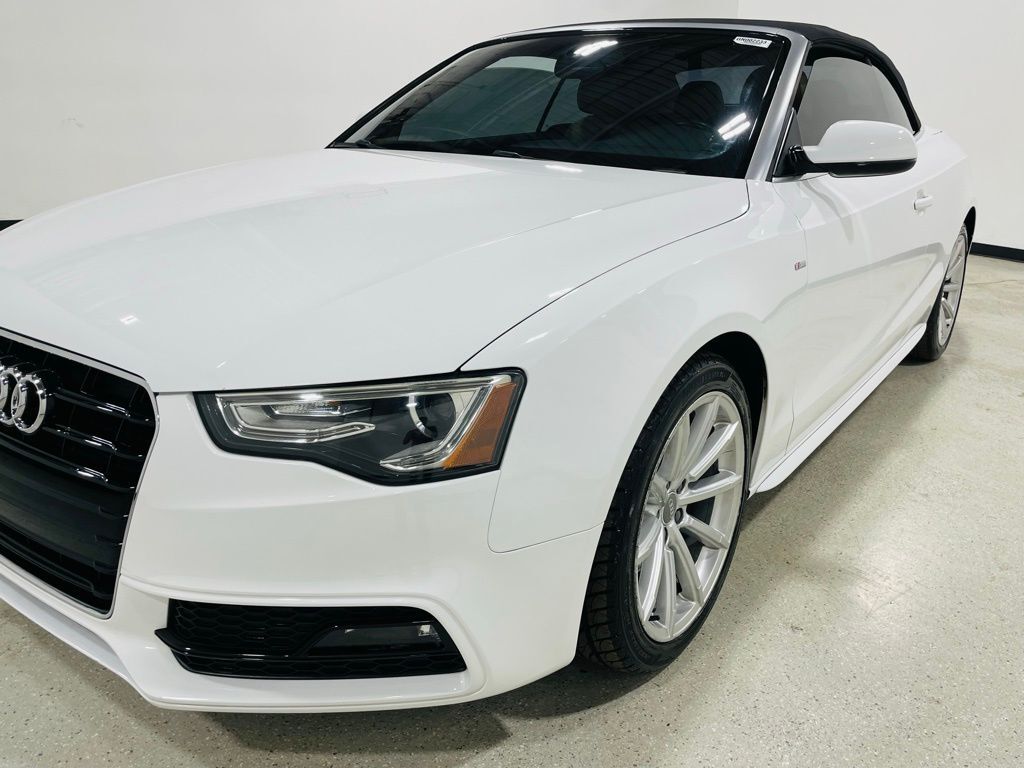 2016 Audi A5 2.0T Premium Plus Jersey City NJ