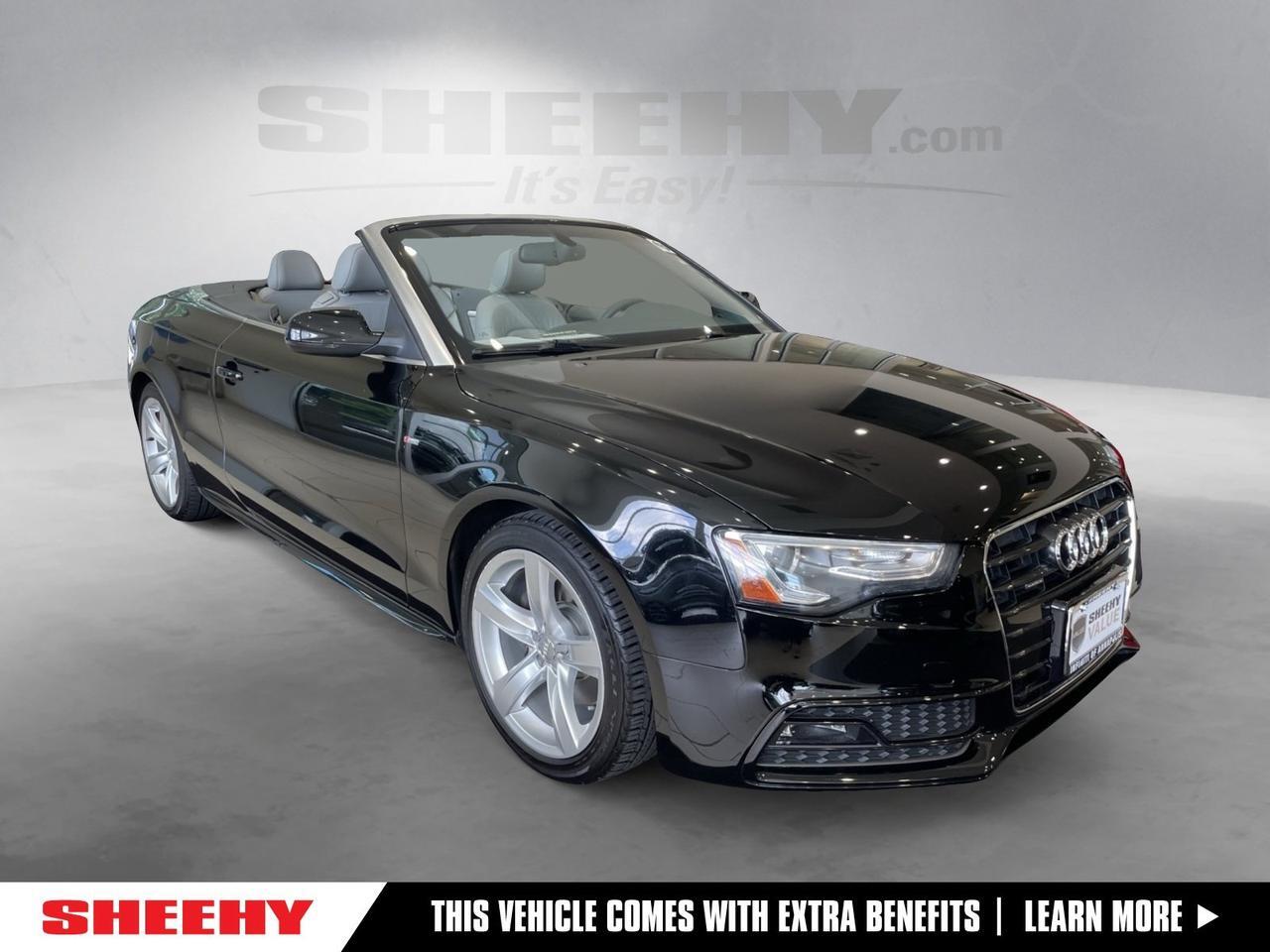 2016 Audi A5 2.0T Premium Plus Annapolis MD