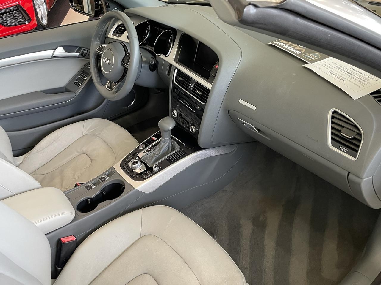 2016 Audi A5 2.0T Premium Plus Annapolis MD