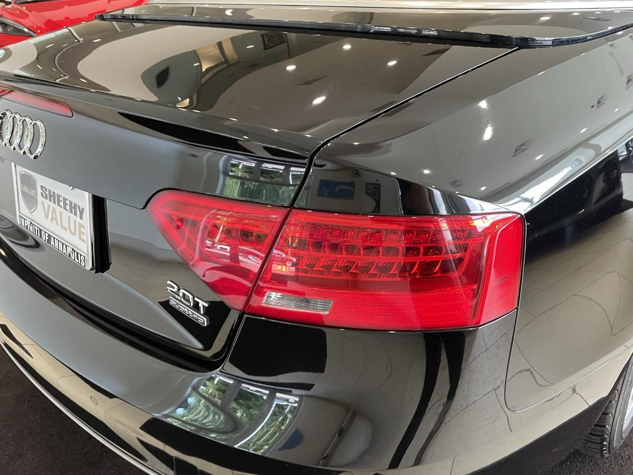 2016 Audi A5 2.0T Premium Plus Annapolis MD
