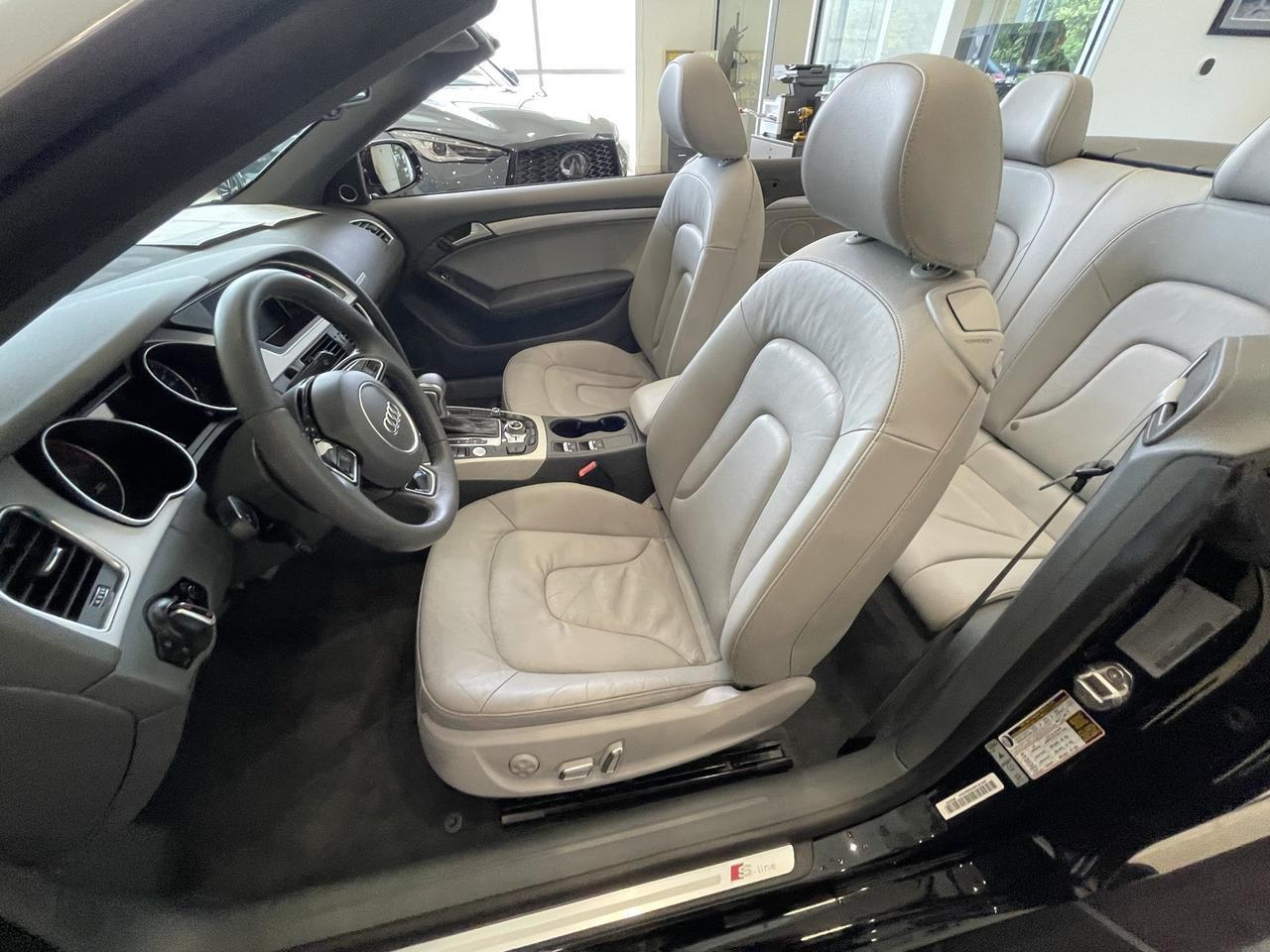 2016 Audi A5 2.0T Premium Plus Annapolis MD