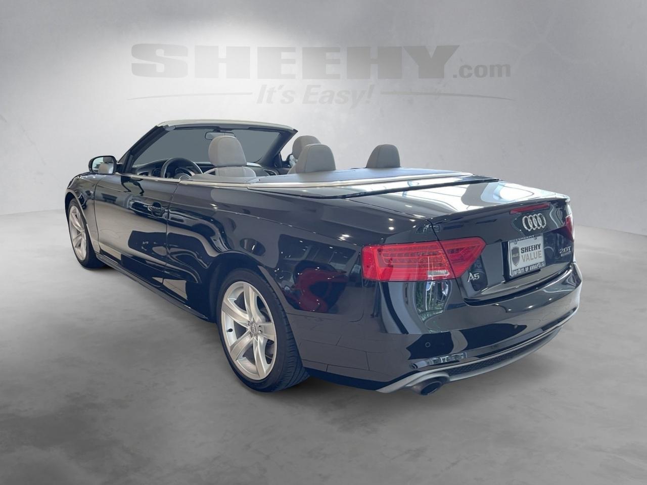 2016 Audi A5 2.0T Premium Plus Annapolis MD