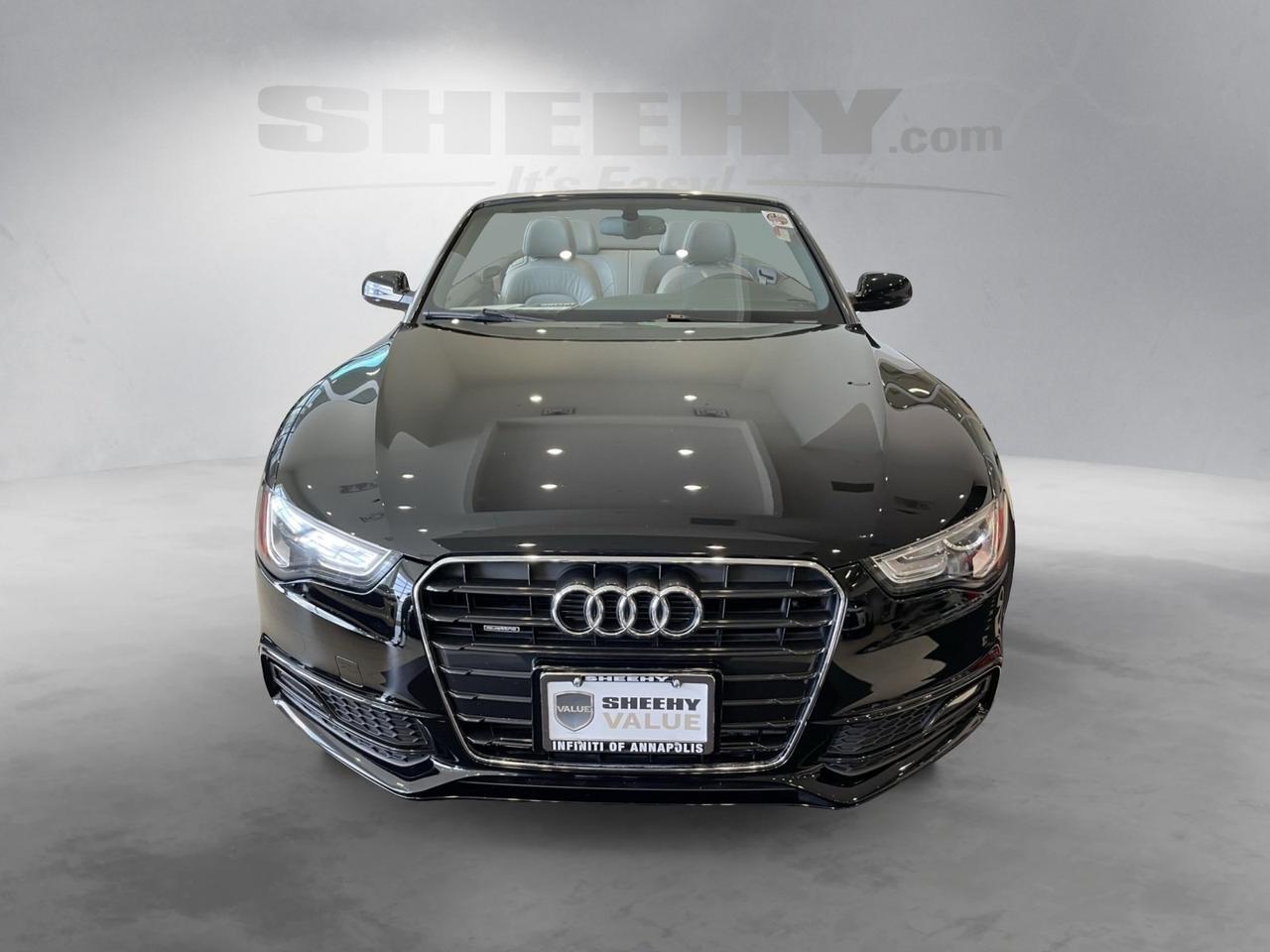 2016 Audi A5 2.0T Premium Plus Annapolis MD