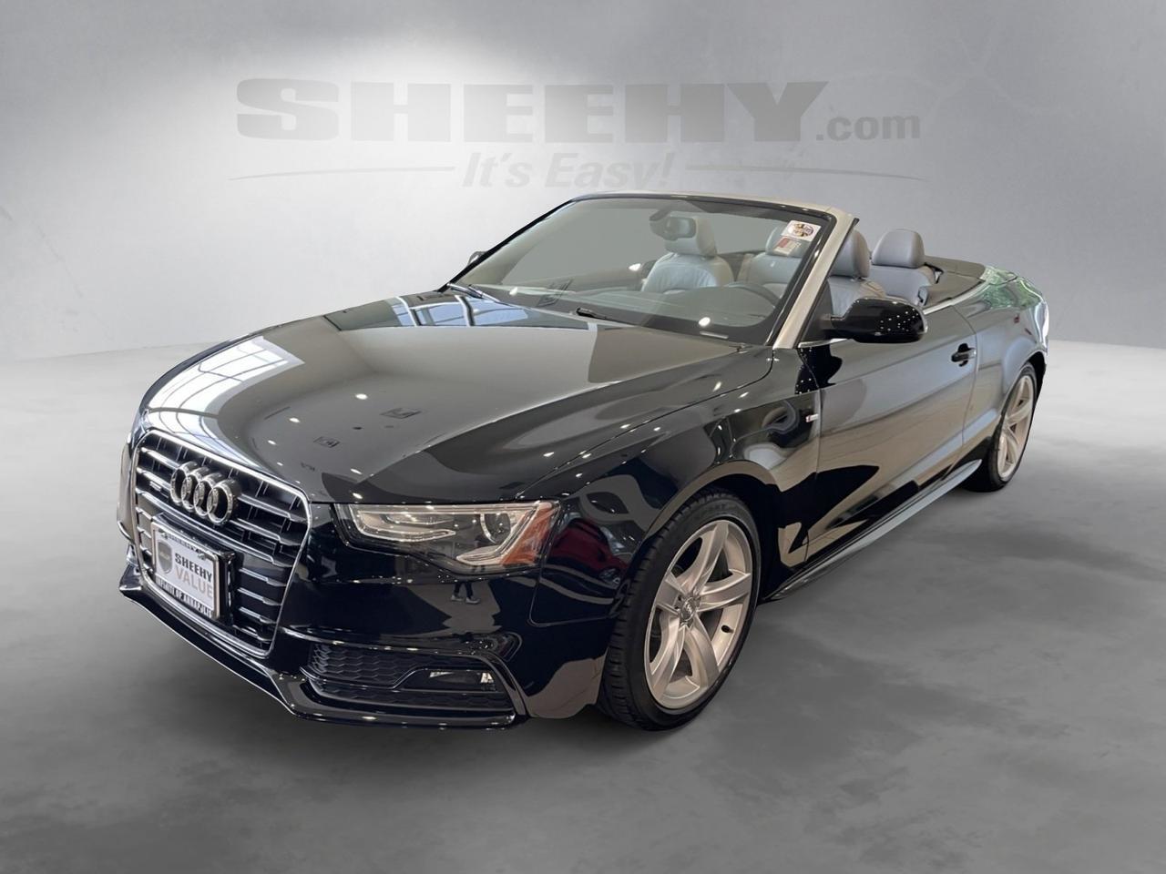 2016 Audi A5 2.0T Premium Plus Annapolis MD