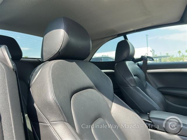 2016 Audi A5 2.0T quattro Premium Plus Mesa AZ