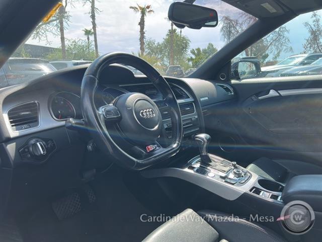 2016 Audi A5 2.0T quattro Premium Plus Mesa AZ