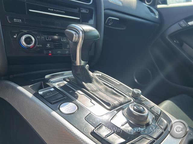 2016 Audi A5 2.0T quattro Premium Plus Mesa AZ