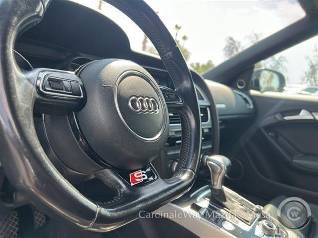 2016 Audi A5 2.0T quattro Premium Plus Mesa AZ