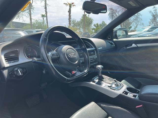 2016 Audi A5 2.0T quattro Premium Plus Mesa AZ