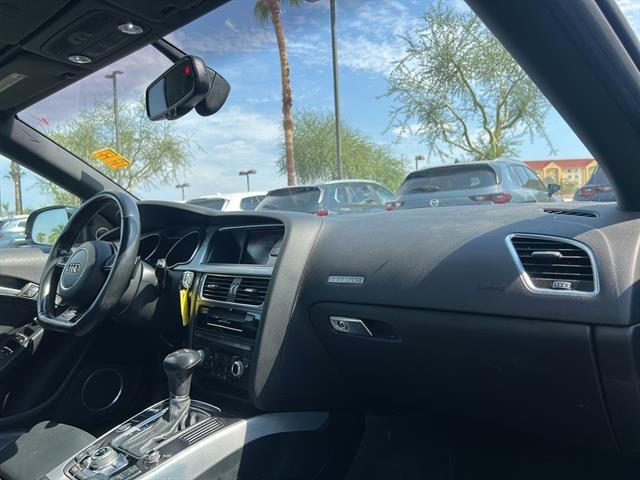 2016 Audi A5 2.0T quattro Premium Plus Mesa AZ