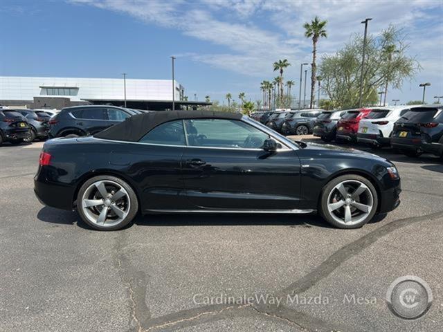 2016 Audi A5 2.0T quattro Premium Plus Mesa AZ