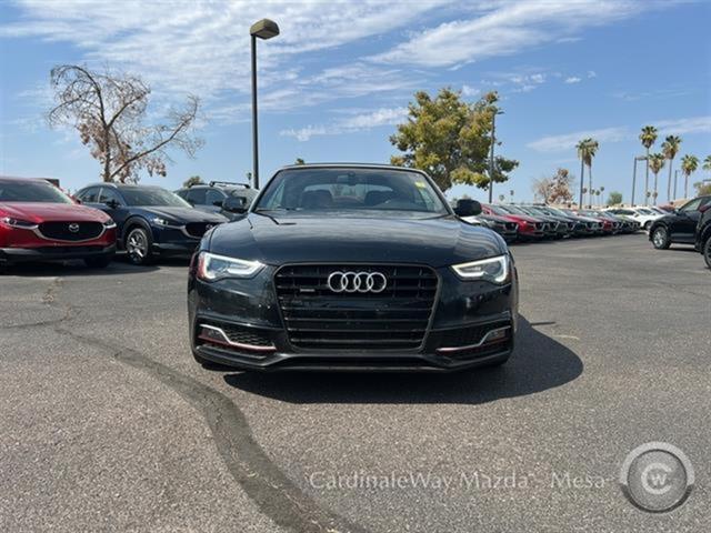 2016 Audi A5 2.0T quattro Premium Plus Mesa AZ