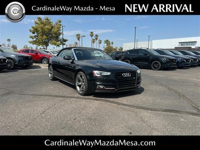 2016 Audi A5 2.0T quattro Premium Plus Mesa AZ