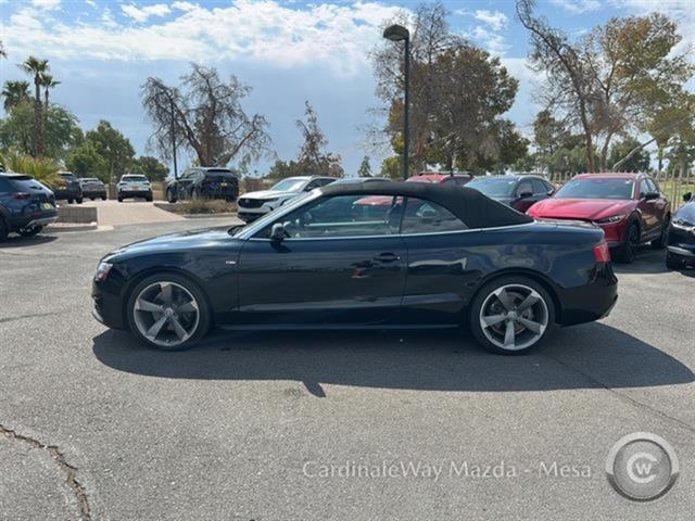 2016 Audi A5 2.0T quattro Premium Plus Mesa AZ
