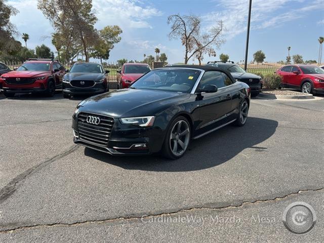 2016 Audi A5 2.0T quattro Premium Plus Mesa AZ