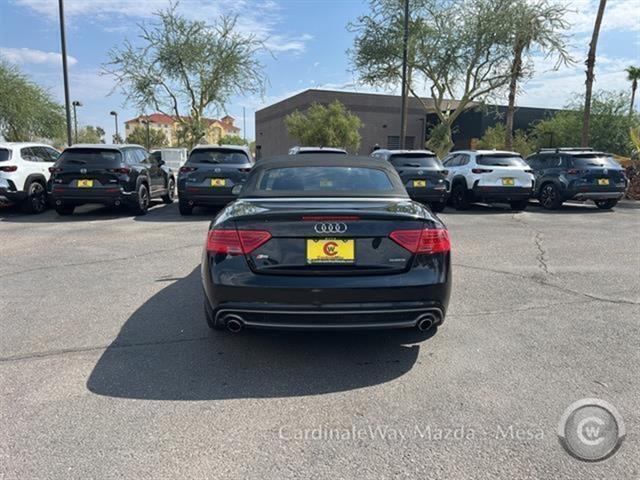 2016 Audi A5 2.0T quattro Premium Plus Mesa AZ