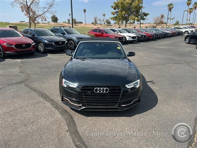 2016 Audi A5 2.0T quattro Premium Plus Mesa AZ